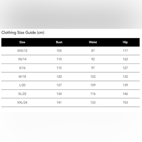 NWT City Chic Sarah Dress, Size XS (14), Precious Blues - Picture 8 of 8